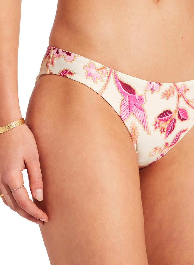 Seafolly Seafolly Silk Road Bikini Hose Damen - parfait pink - 3 | SportScheck