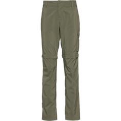 Columbia Silver Ridge Zipphose Damen stone green