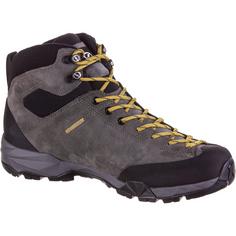 Rückansicht von Scarpa GTX Mojito Hike Wanderschuhe Herren titanium-mustard