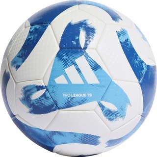 adidas TIRO LGE TB Fußball white-team royal blue-light blue