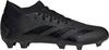 adidas PREDATOR ACCURACY.3 FG Fu&szlig;ballschuhe - core black-core black-ftwr white