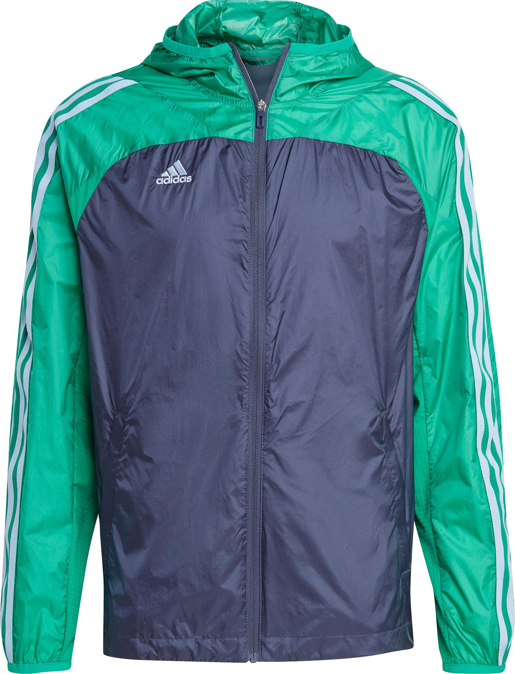 adidas windbreaker fussball