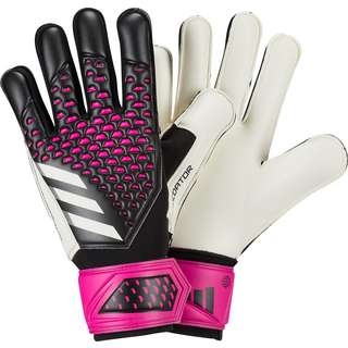 adidas PRED GL MTC Torwarthandschuhe black-white-team shock pink
