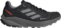 adidas GTX TERREX TRAILRIDER Trailrunning Schuhe Damen cblack-grethr-grefou