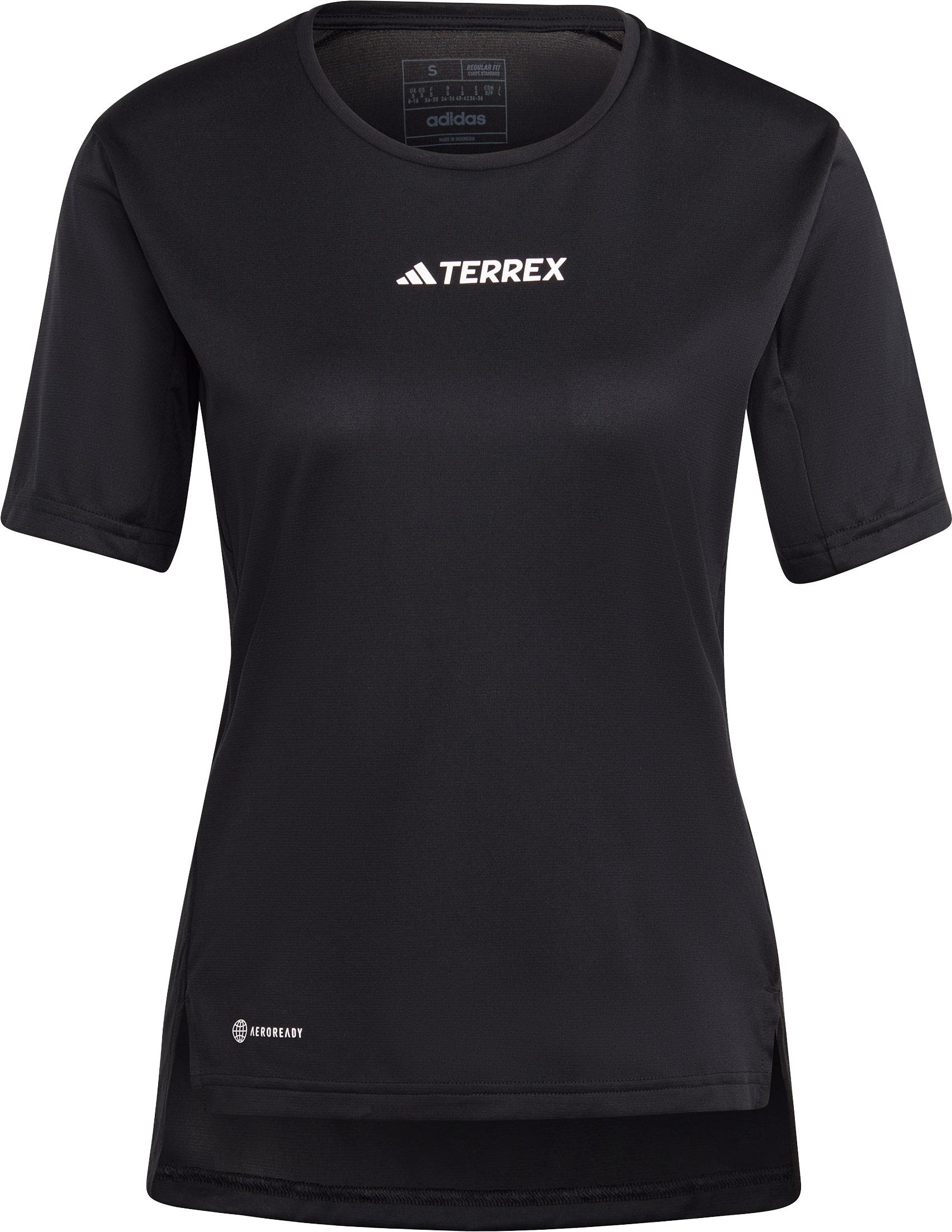 Meru Damen Funktionsshirt TROFA Kurzarm In Grün Ka Produktbild-Vorschau 12