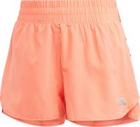 adidas PAD XCITY Funktionsshorts Damen - coral fusion