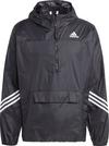 adidas Wind Ready Windbreaker Herren - black