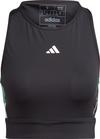 adidas Croptop Damen - black-secogr