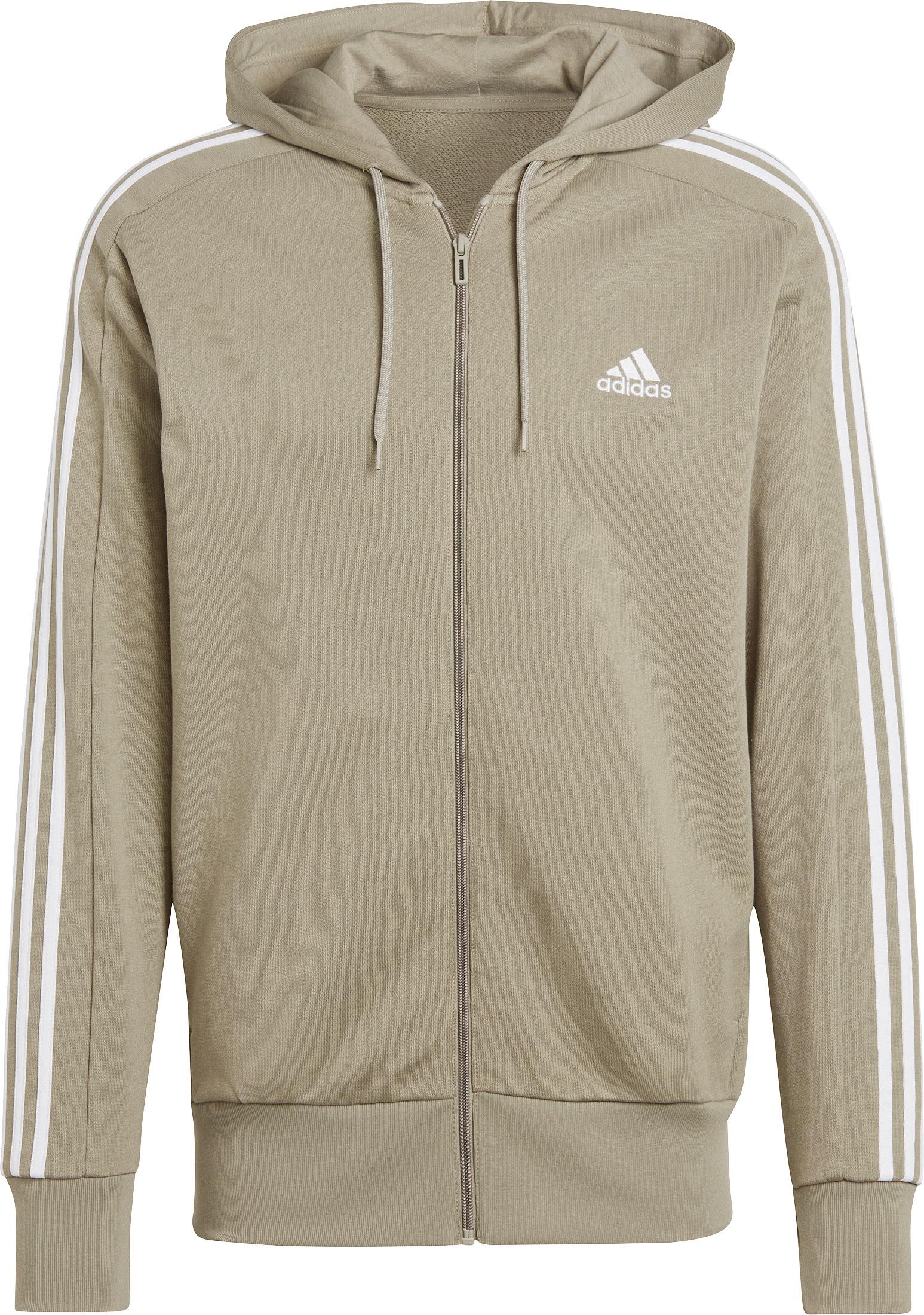 Adidas sweatjacke cheap mit kapuze herren