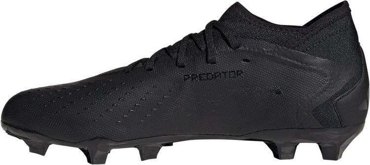 adidas adidas PREDATOR ACCURACY.3 FG Fu&szlig;ballschuhe - core black-core black-ftwr white - 0 | SportScheck