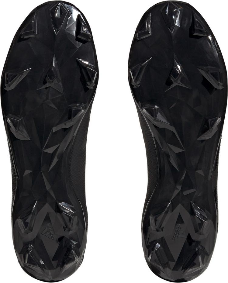 adidas adidas PREDATOR ACCURACY.3 FG Fu&szlig;ballschuhe - core black-core black-ftwr white - 1 | SportScheck