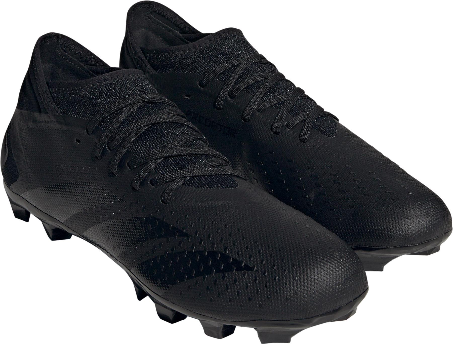 Adidas predator black best sale