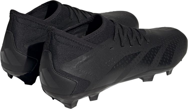 adidas adidas PREDATOR ACCURACY.3 FG Fu&szlig;ballschuhe - core black-core black-ftwr white - 3 | SportScheck