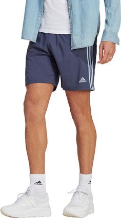 Rückansicht von adidas Tiro Fußballshorts Herren shadow navy-blue dawn