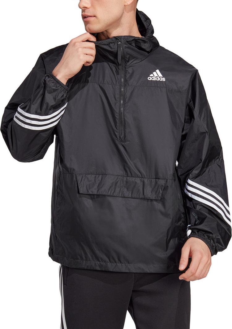 adidas adidas Wind Ready Windbreaker Herren - black - 3 | SportScheck