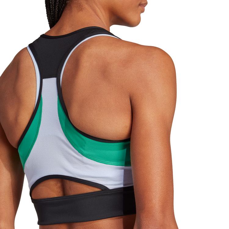 adidas adidas Croptop Damen - black-secogr - 4 | SportScheck