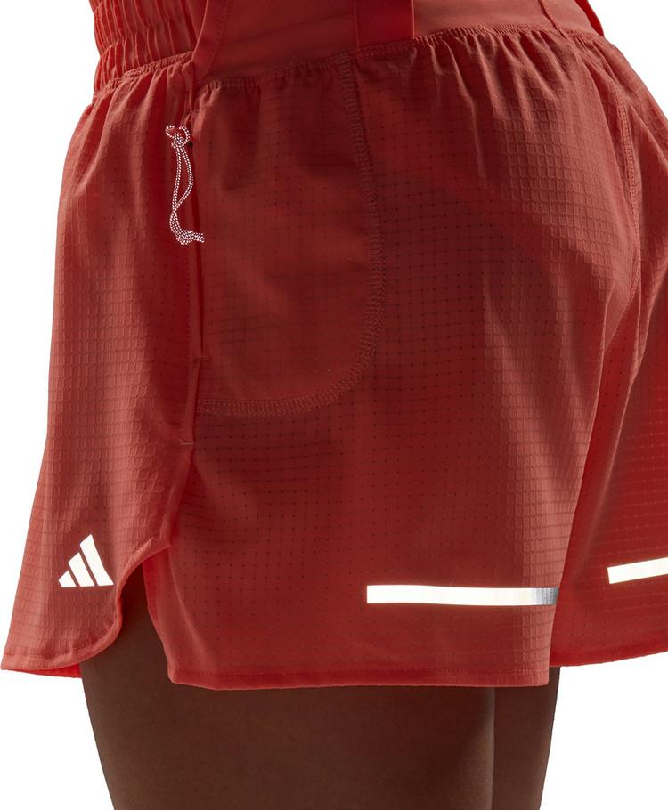 adidas adidas PAD XCITY Funktionsshorts Damen - coral fusion - 5 | SportScheck