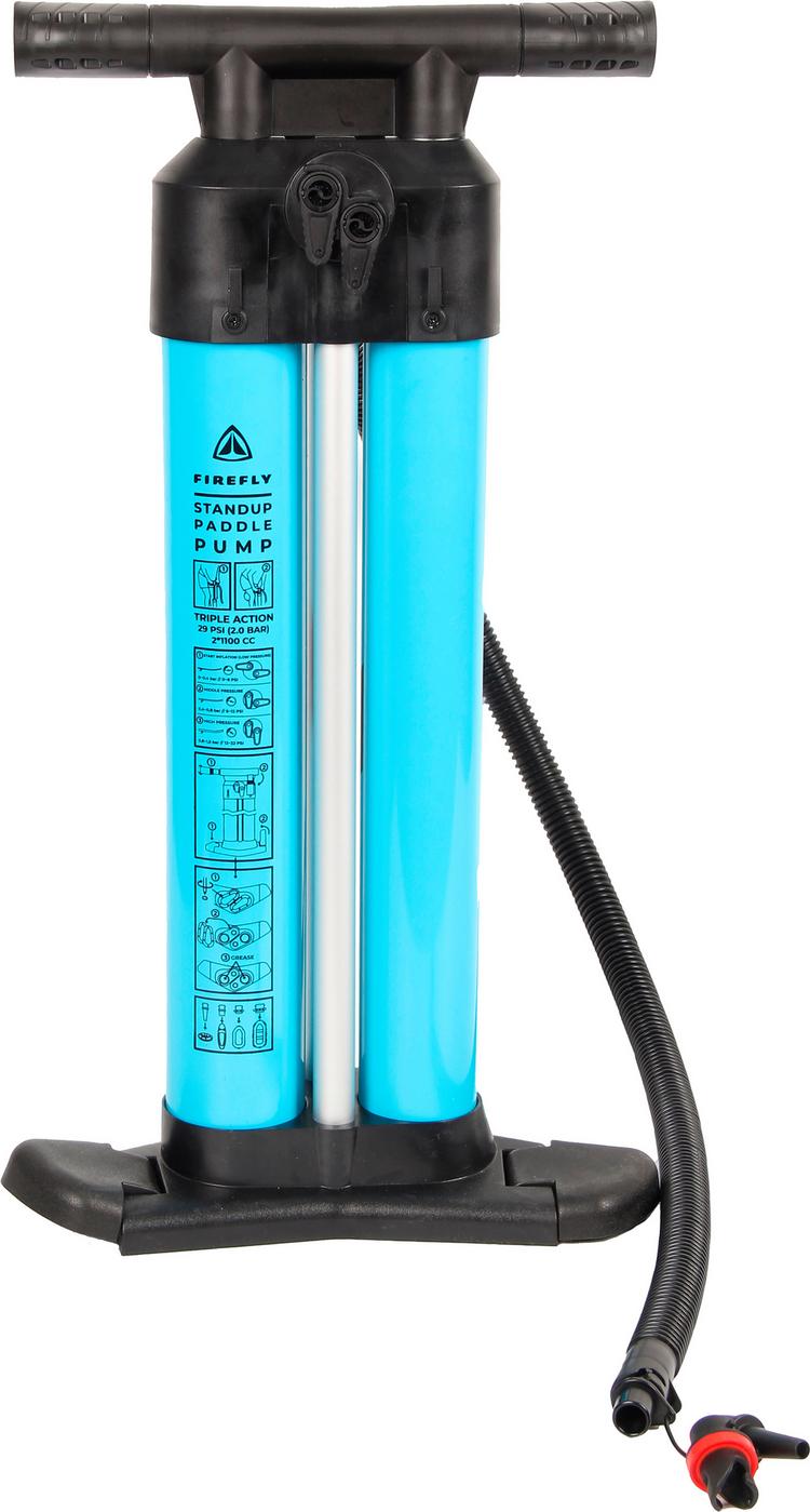 FIREFLY FIREFLY Triple Action SUP-Zubeh&ouml;r - blue-black - 0 | SportScheck