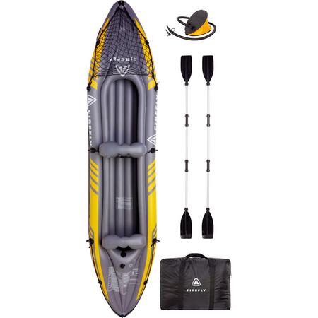 FIREFLY iKAYAK 300 Kajak-Set Boote Einheitsgröße Normal | 07613709289688 FIREFLY iKAYAK 300 Kajak-Set Boote Einheitsgröße Normal | 07613709289688