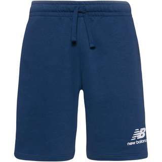NEW BALANCE Essentials Stacked Shorts Herren navy