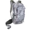 Jack Wolfskin ATHMOS SHAPE 24 Wanderrucksack - silver all over