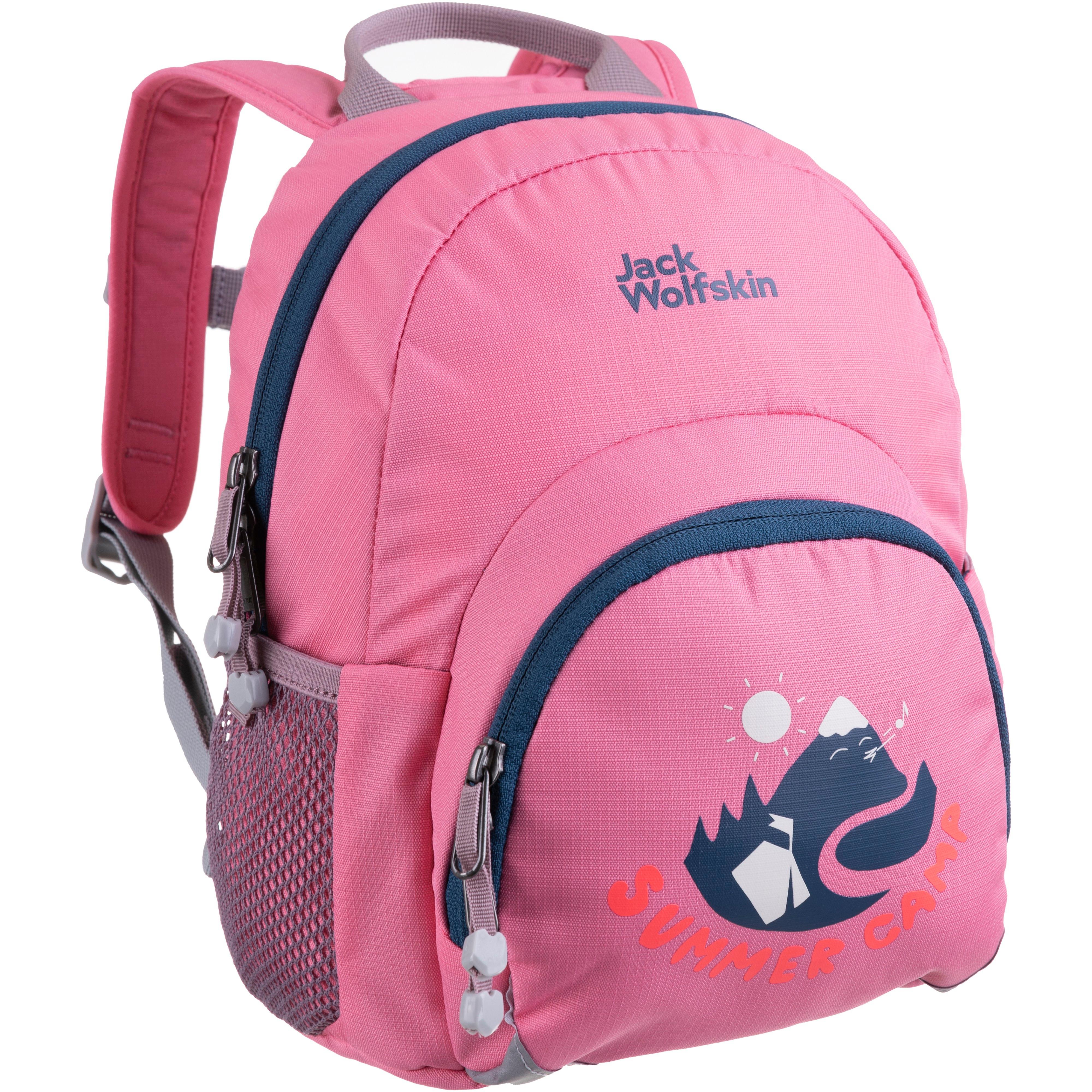 Jack wolfskin 2024 kinderrucksack buttercup