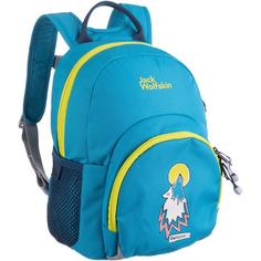 Jack Wolfskin Rucksack BUTTERCUP Daypack Kinder everest blue