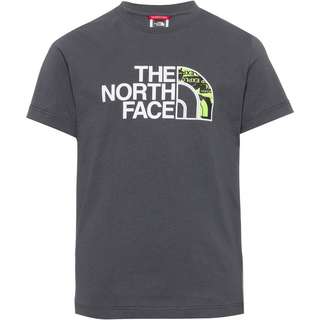 The North Face EASY T-Shirt Kinder asphalt grey