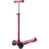Micro maxi Scooter Kinder - pink