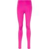Nike DF FAST Lauftights Damen - active fuchsia-reflective silv