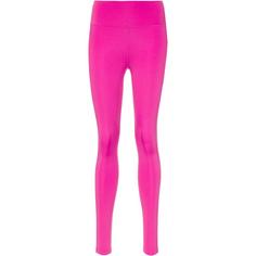 Nike DF FAST Lauftights Damen active fuchsia-reflective silv