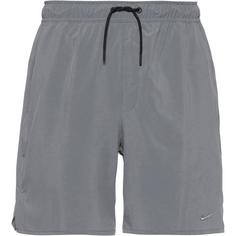 Nike Unlimited Funktionsshorts Herren smoke grey-black-smoke grey