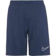 Nike Academy23 Fußballshorts Kinder obsidian-white-white