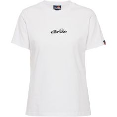 Ellesse Svetta T-Shirt Damen white