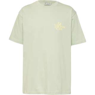 ON VACATION Calligraphy T-Shirt light olive