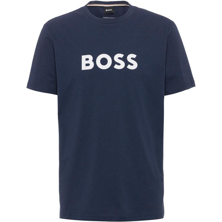 Boss Boss RN T-Shirt Herren - navy - 0 | SportScheck