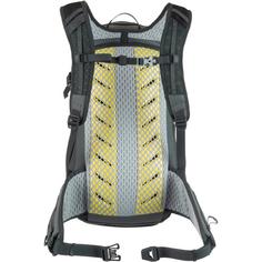 Rückansicht von Jack Wolfskin MOAB JAM PRO 24.5 Wanderrucksack gecko green