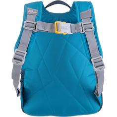 Rückansicht von Jack Wolfskin Rucksack BUTTERCUP Daypack Kinder everest blue