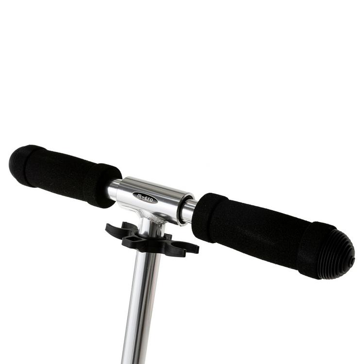 Micro Micro sprite led Scooter - silver matt - 1 | SportScheck