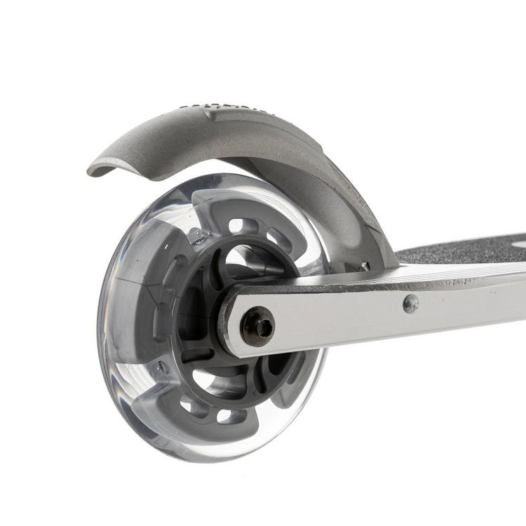 Micro Micro sprite led Scooter - silver matt - 4 | SportScheck