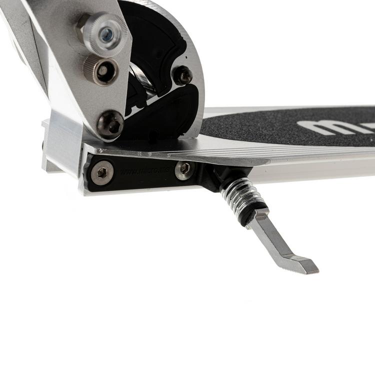 Micro Micro sprite led Scooter - silver matt - 5 | SportScheck