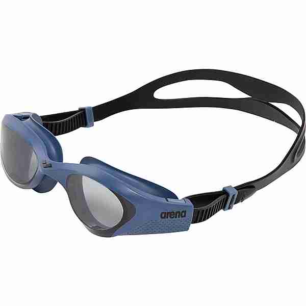 Arena The One Schwimmbrille smoke-grey-blue-black