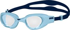 Arena The One Schwimmbrille Kinder clear-cyan-blue