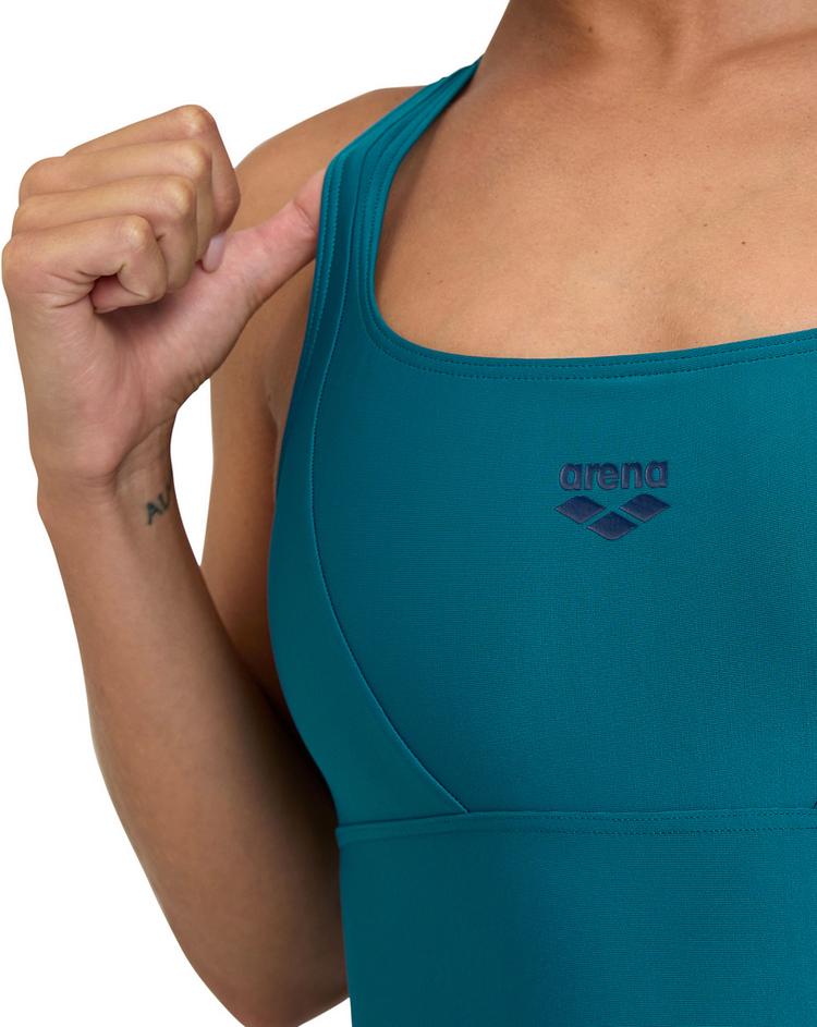 Arena Arena Control Pro Schwimmanzug Damen - deep teal - 4 | SportScheck