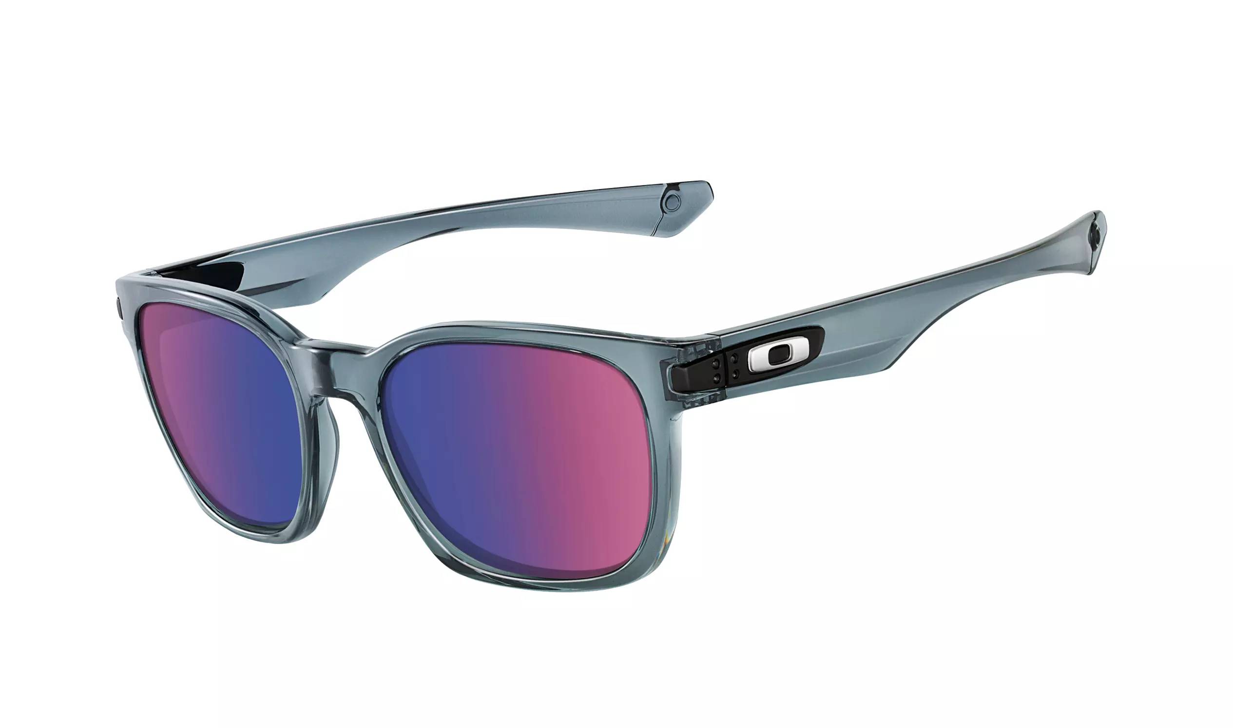 Oakley Garage Rock Sonnenbrille Herren Crystal Black Positive Red Iridium Im Online Shop Von Sportscheck Kaufen