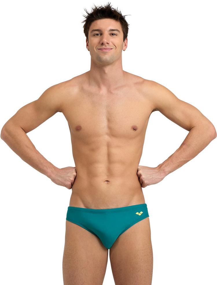Arena Arena Santamarias Badehose Herren - green lake-soft green - 0 | SportScheck