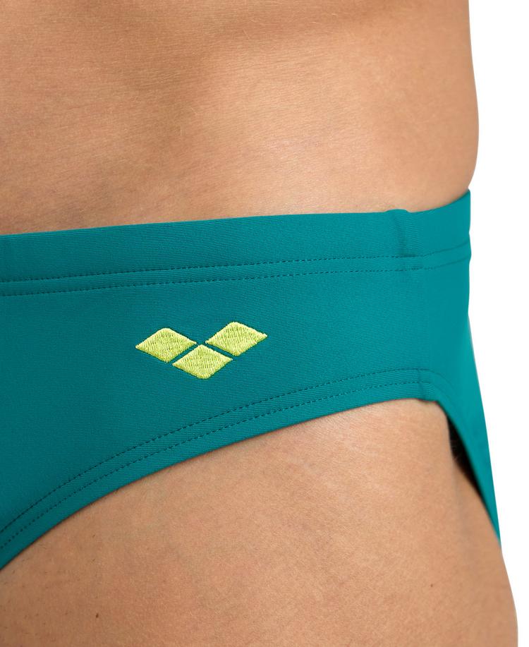 Arena Arena Santamarias Badehose Herren - green lake-soft green - 3 | SportScheck