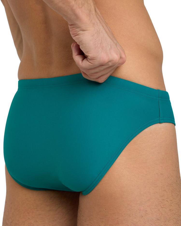 Arena Arena Santamarias Badehose Herren - green lake-soft green - 4 | SportScheck