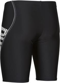 Rückansicht von Arena Byor Evo Jammer Herren black-black-white