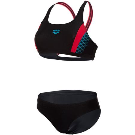 Arena Threefold Bikini Set Damen Bikini Sets 44 Normal | 03468336961216 Arena Threefold Bikini Set Damen Bikini Sets 44 Normal | 03468336961216